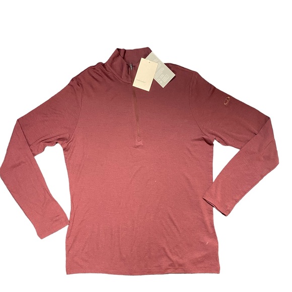 Icebreaker Men's Merino 175 Everyday Long Sleeve Half Zip Thermal Top Sz XXL New - Picture 2 of 12